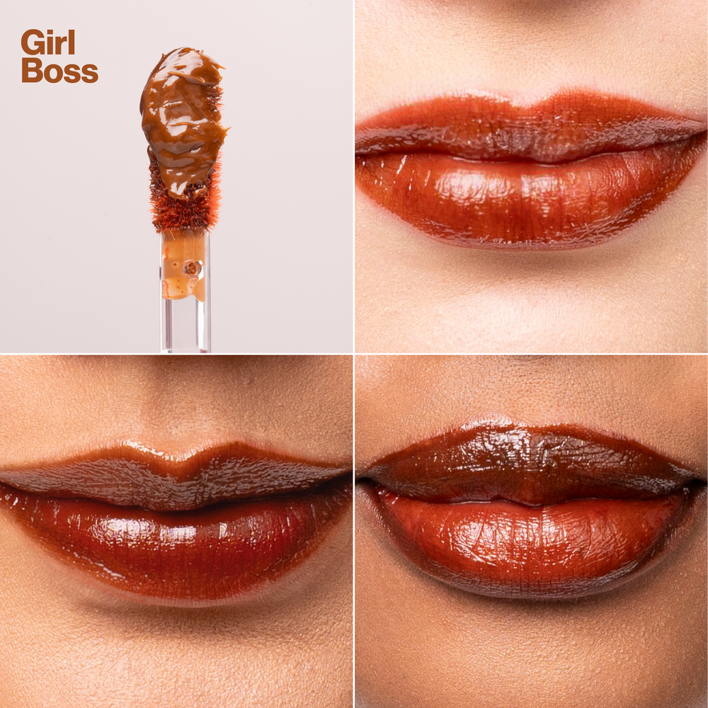 Lip oil tinted Atenea