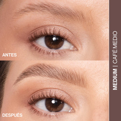 Lápiz de cejas 1st scene Atenea