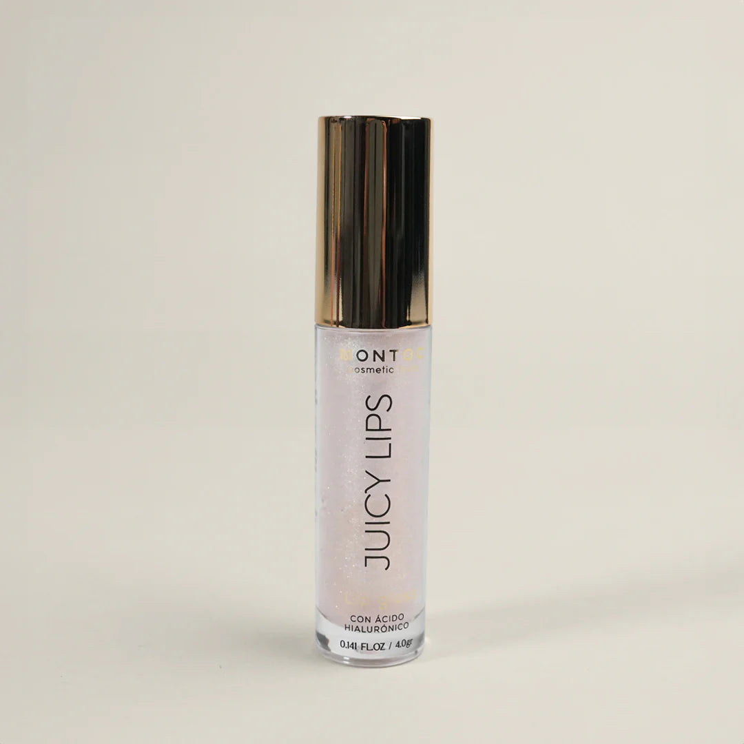 Lip gloss juicy lips con ácido hialurónico Montoc