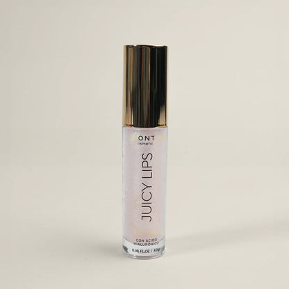 Lip gloss juicy lips con ácido hialurónico Montoc