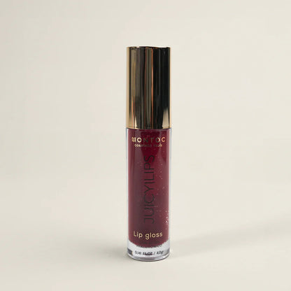Lip gloss juicy lips con ácido hialurónico Montoc