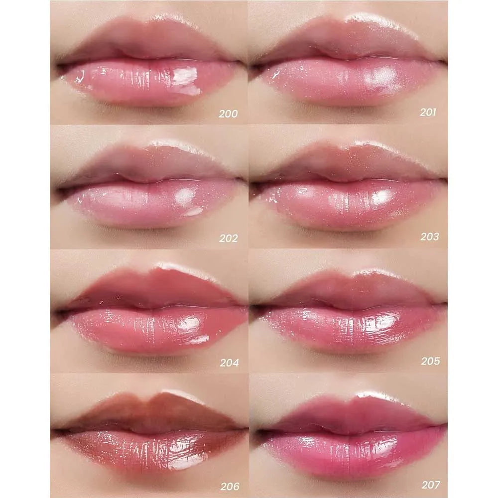 Lip gloss juicy lips con ácido hialurónico Montoc