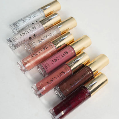 Lip gloss juicy lips con ácido hialurónico Montoc