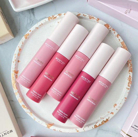 Humide serum rubor Montoc