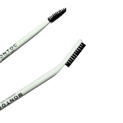 Brocha cejas orgánicas Montoc