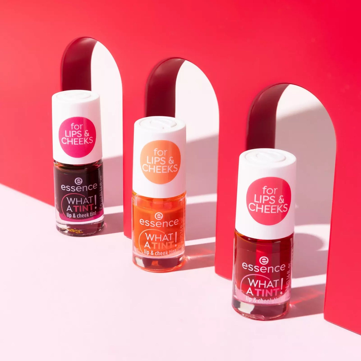 What a tint! Tinta de labios Essence