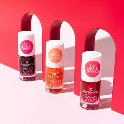What a tint! Tinta de labios Essence