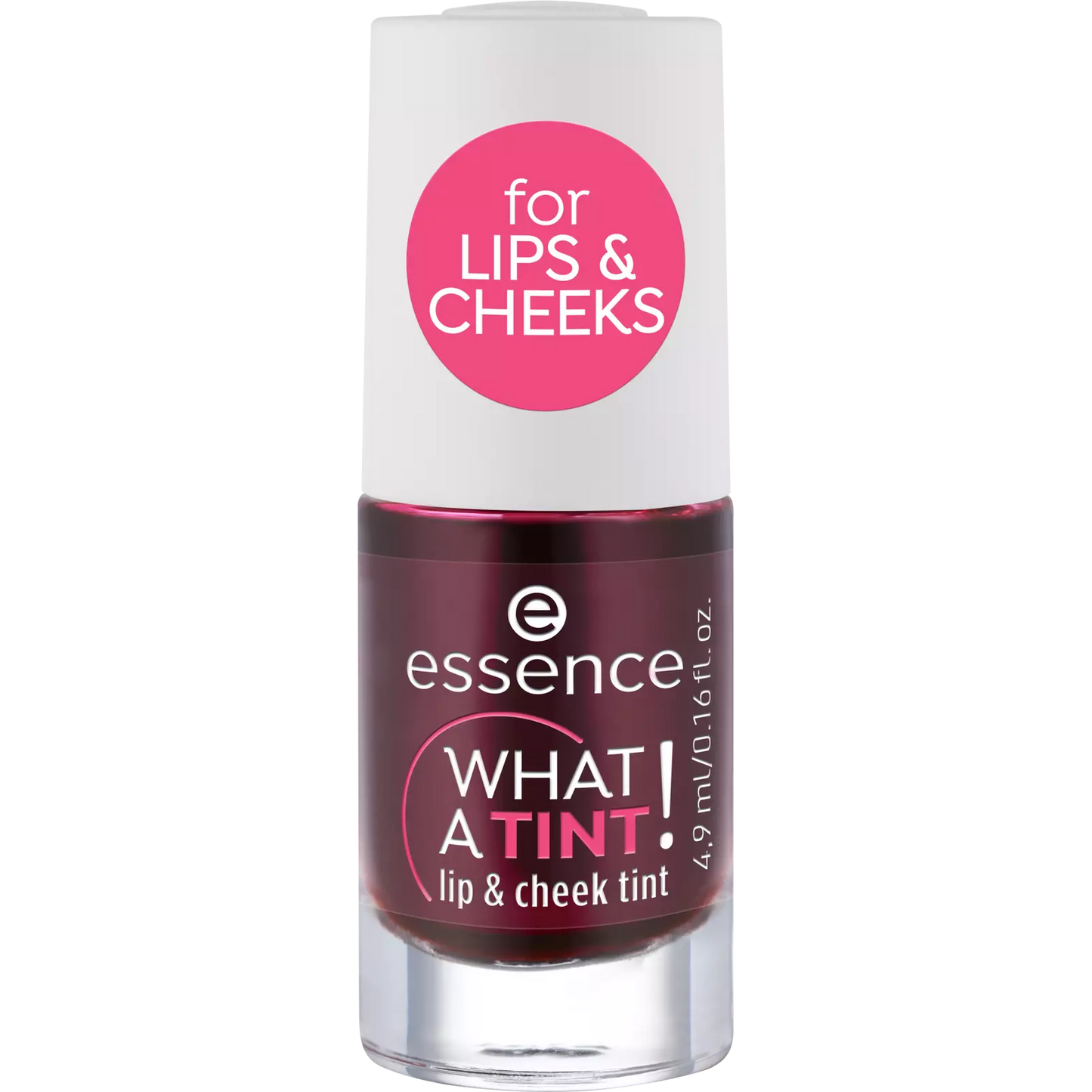 What a tint! Tinta de labios Essence