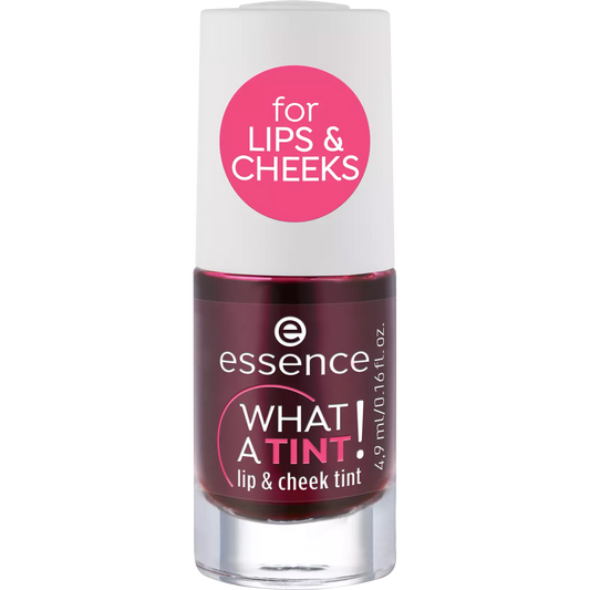 What a tint! Tinta de labios Essence