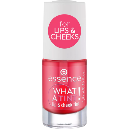 What a tint! Tinta de labios Essence