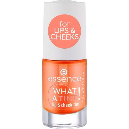 What a tint! Tinta de labios Essence