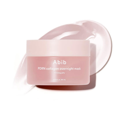 Mascarilla nocturna de colágeno Abib
