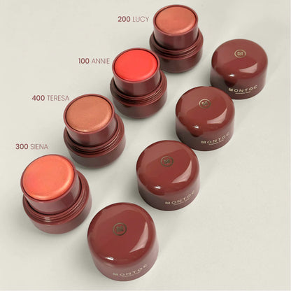 Stick blush | Rubor en barra Montoc