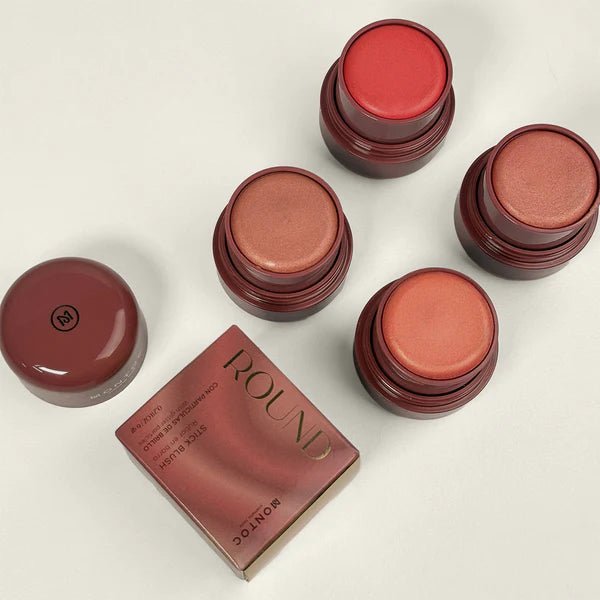 Stick blush | Rubor en barra Montoc