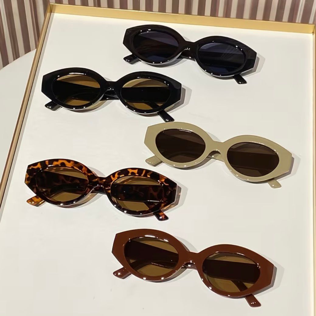 Gafas de sol ovaladas