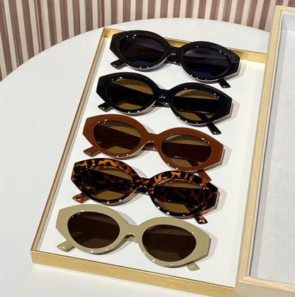 Gafas de sol ovaladas