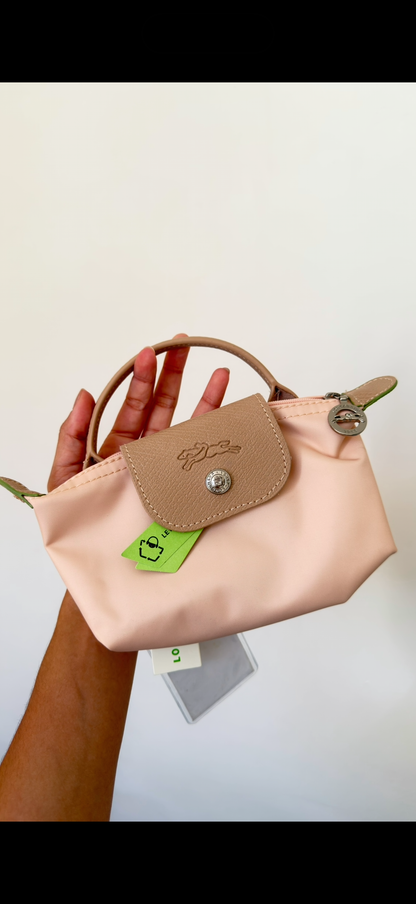 Mini bolso longchanp