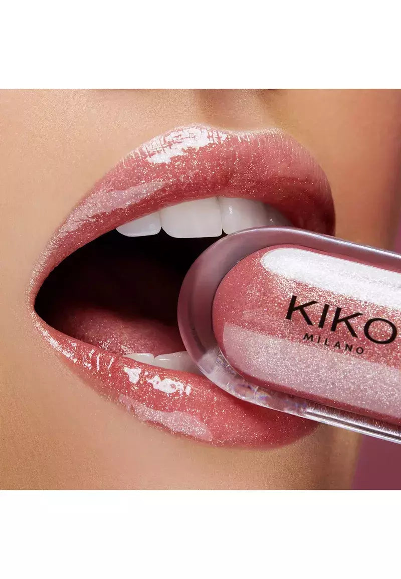 Lipgloss 3D HYDRA Kiko Milano