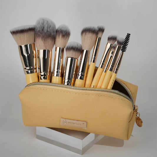 Kit de brochas limón montoc 🍋
