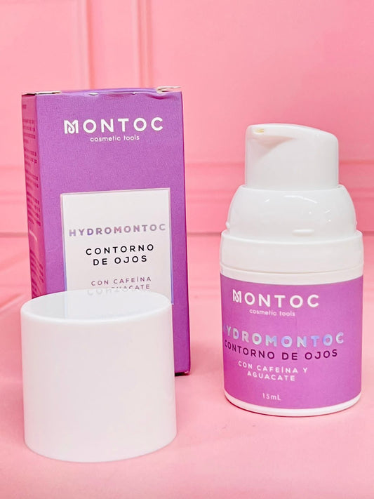 Contorno de ojos con cafeína y aguacate Montoc