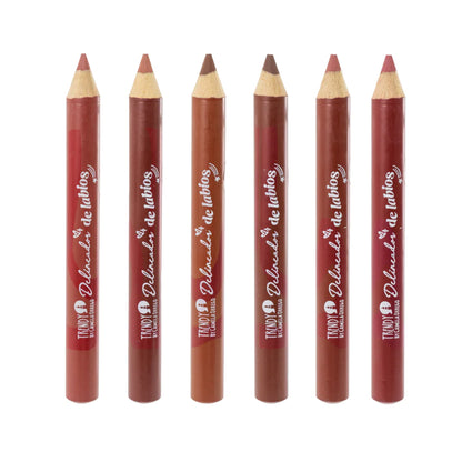 Lápiz delineador de labios jumbo Trendy