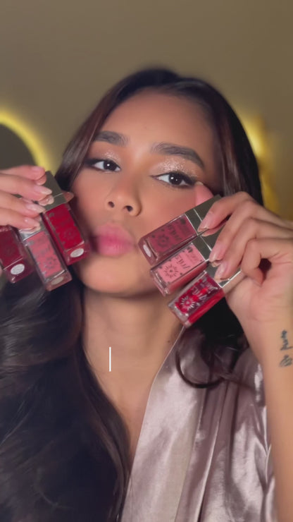 Aura lip oil Trendy