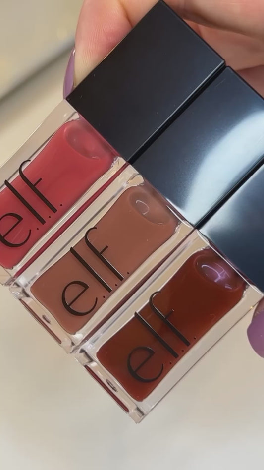 Glow reviver lip oil Elf